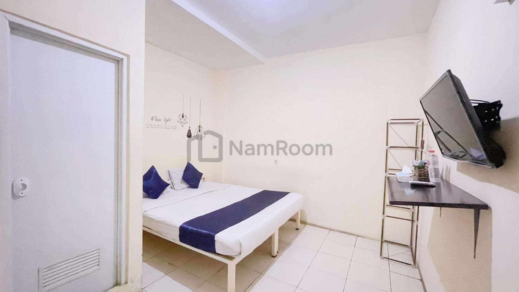 Eden Residence By Namroom เดป็อก ภายนอก รูปภาพ